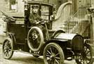 1906 Unic Landaulette Taxi  10'12Hp