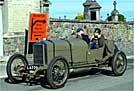 1914 Humber Works TT