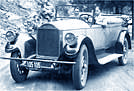 1926 Pierce Arrow Series 80 Touring