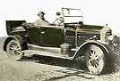 1926 Morris Oxford Bullnose Two-seater