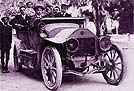 1911 Darracq 18'24 Tourer