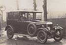 1925 Unic L1 Open Drive Landaulette