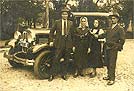 1928 Chandler Royal Eight Sedan