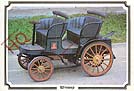 1899 Stoewer Grosser Motorwagen