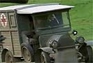 1914 Fiat 15 TER Field Ambulance