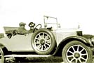 1922 Standard SLO 14HP Two-seater & Dickey