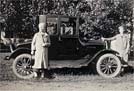 1924 Ford Model T Coupe