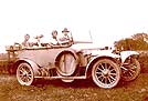 1911 Sunbeam 12'16  Double Phaeton