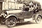 1919 Humber 10 HP Two-seater & Dickey