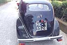 1950 Lancia Ardea Saloon