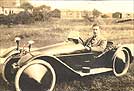 c1920 AV Monocar Single-Seater Cyclecar