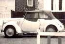 c1940 Austin 8AP Military Tourer