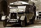 1928 Leyland Lioness Front Entrance 