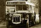 1929 Tilling-Stevens B10A2 Bus