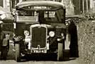 1931 Guy Conquest Half-Cab Coach