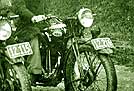 c1934 BSA 249cc B34/2 Sports Motorcycle