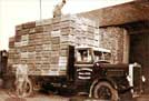 1935 Leyland Cub Flatbed