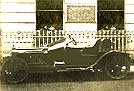 c1908 Straker Squire Runabout