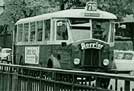 c1936 Renault TN4H Bus