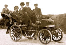 1900 Daimler 6 HP Char-a-Banc