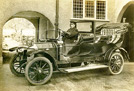 1908 Metallugique 18HP Landaulette