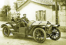 1909 Isotta Fraschini Two-Seater