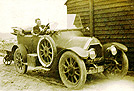 1914 Belsize 10'12 Tourer