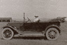 1918 Dodge Brothers Model 30 Touring