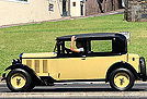 1930 Berliet VIL Saloon