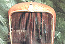 1934 Plymouth Radiator Shell