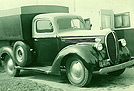  1938 Ford Half Ton Pickup