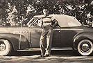 1941 Buick 56C Super Convertible Coupe