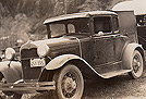 1931 Ford Model A Standard Coupe