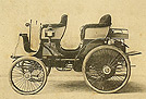 1898 Peugeot 6HP Phaeton