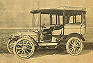 1903 Mors Voiture De Voyage