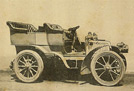 1903 Panhard Levassor 10HP Tonneau