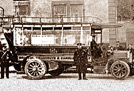 1906 Thornycroft Single Deck Motor Bus