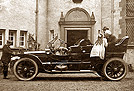 1908 Panhard Levassor Phaeton