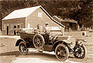 1910 BSA 15'20 Tourer