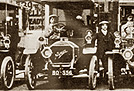 1910 Napier 15HP Landaulette