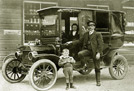 1912 Ford Model T Town Car