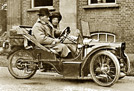 1912 Morgan 8HP JAP Cyclecar