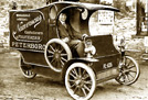 1913 Girling 6HP Delivery Van