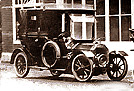 1913 Unic C7 12HP Landaulette