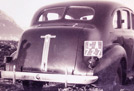 1938 Pontiac 6 Cyl Deluxe Sedan