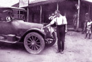 1919 Buick Model H45 Touring