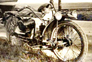 c1923 Neracar Type B Motorcycle