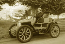 1903 Renault 8CV Two Seater