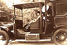 1903 Renault XB Limousine