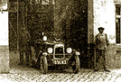 1924 Citroen Model C 5CV